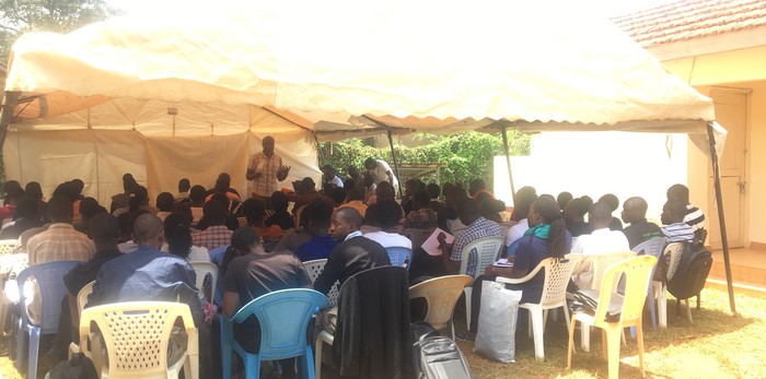 UBI study in Kenya UBI study in Kenya