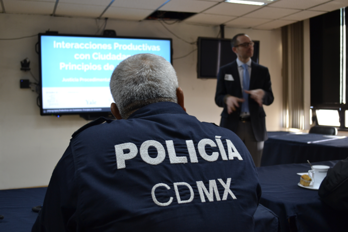 Policia CDMX Policia CDMX