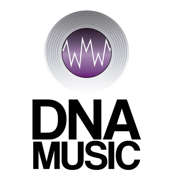 DNA Music Logo