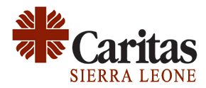 Caritas Freetown logo